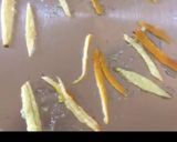 A picture of step 7 of Homemade Orange Candied Peels.