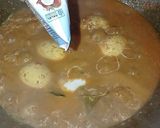 Foto langkah ke 4 dari resep Kari telur pete.