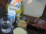 كيكة الدخن بطريقة الشيف أم لارين
