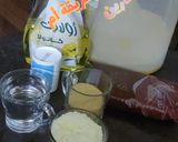صورة لخطوة 1 من وصفة كيكة الدخن بطريقة الشيف أم لارين