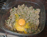 Foto del paso 6 de la receta: Albóndigas Pucheriles con papas fritas (garbanzos, verdura y carne)