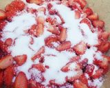 عکس مرحله 1 از دستور مربای توت فرنگی🍓