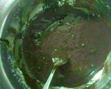 Foto langkah ke 6 dari resep Browkat No Whipped Cream #BrowniesAlpukat.