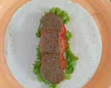 Foto langkah ke 3 dari resep 146. Kebab Ayam Rolade.