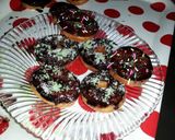 A picture of step 5 of Yummy donuts.