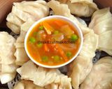 Foto langkah ke 10 dari resep Dimsum ayam udang.