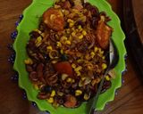 Foto langkah ke 5 dari resep Kaki gurita masak asam manis.