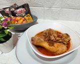 Foto langkah ke 6 dari resep Gulai Ayam.