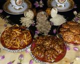 عکس مرحله 1 از دستور سوهان عسلی 🌸