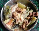 শুক্তো(shukto recipe in Bengali) রেসিপির ধাপ 6 ছবি