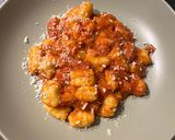 A picture of step 8 of Homemade Gnocchi 🥔.