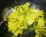 પપૈયા નો સંભારો (Papaya Sambharo Recipe in Gujarati) રેસીપી સ્ટેપ3ફોટો
