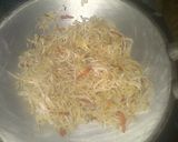 Foto langkah ke 5 dari resep Oseng toge & tempe ala mahce.