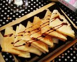 Foto langkah ke 8 dari resep Crispy Crepes.
