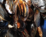 Foto del paso 3 de la receta: Mejillones a la plancha