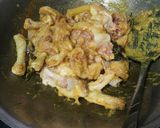 Foto langkah ke 3 dari resep Kari Ayam Kampung.