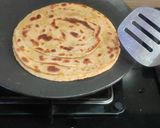 मसाला पुदीना लच्छा पराठा रेसिपी चरण 8 फोटो