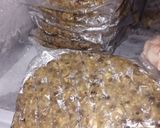 Foto del paso 4 de la receta: Hamburguesas y albóndigas de lentejas y avena