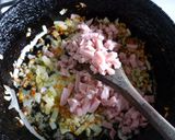 Foto del paso 1 de la receta: Fideos de vegetales con salsa de paleta cocida 