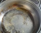Foto del paso 5 de la receta: Pastas con salsa blanca/bechamel, crema, champignones y jamón