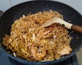 Foto langkah ke 3 dari resep Nasi Goreng Khas Jambi.