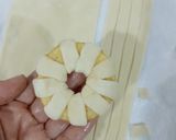 عکس مرحله 9 از دستور شیرینی سیب 👌😍