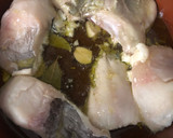 Foto del paso 1 de la receta: 394. Bacalao confitado con frutas del bosque (principal pescado)