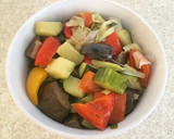 Foto del paso 2 de la receta: Quiche de verduras