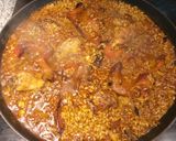 Foto del paso 4 de la receta: Arroz con conejo