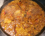 Foto del paso 4 de la receta: Arroz con conejo