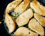 Foto del paso 5 de la receta: Conejo con setas y foie de canard
