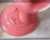Foto langkah ke 4 dari resep Bolu gulung red velvet ekonomis.