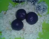 Foto langkah ke 3 dari resep Klepon Ubi Ungu.