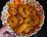A picture of step 4 of Dal-Chingri Bhorta.