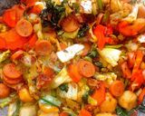 Foto langkah ke 5 dari resep CapCay simple.
