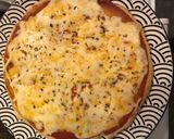 Foto del paso 5 de la receta: Pizza a la sartén