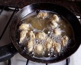Foto del paso 7 de la receta Ñoquis tricolor fritos