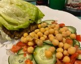 Foto del paso 1 de la receta: Hamburguesa casera Keto (sin harinas)