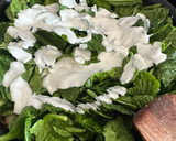 Foto del paso 3 de la receta: Ñoquis con crema de mix de champiñones y espinacas