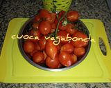 Foto del passaggio 1 della ricetta Penne con i Pomodorini del Piennolo
