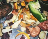 Foto del paso 1 de la receta: Sopa cremosa de Calabaza, Batata y Papa