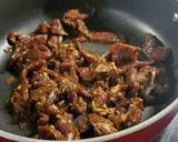 Japchae recipe step 5 photo