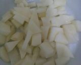 Foto del paso 7 de la receta: Sudado de verduras con tripa