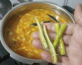 भोगेर खिचरी (bhoger khichuri recipe in Hindi) रेसिपी चरण 10 फोटो
