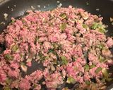 A picture of step 2 of Hearty spaghetti sauce.