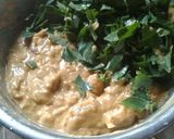 হিংচে শাকের পকোড়া (hingche shaker pokoda recipe in bengali) রেসিপি ধাপ - 2 ছবি