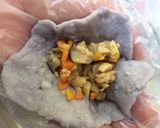 Foto langkah ke 4 dari resep Kroket Talas.