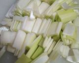 Foto del paso 2 de la receta Secreto de cerdo blanco con setas