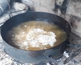 Foto del paso 3 de la receta: Al Disco | Papas fritas con maizena