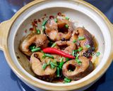 Hình bước làm 3 của món Cá Lóc Đồng Kho Tộ
